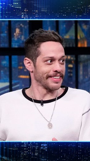 Pete Davidson on Chad and SNL Legacy