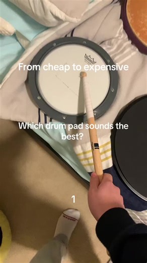 Best Drum Pad Comparison: Which One Do You Prefer?