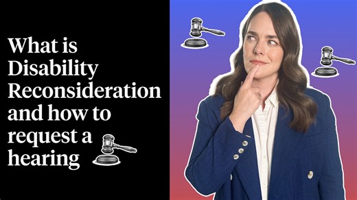 2.5K views · 29 reactions | If the SSA denies your initial application for disability, you can appeal the decision and file for reconsideration. Get tips on how to win a disability reconsideration here: https://bit.ly/43Xpdmg | Atticus | Facebook