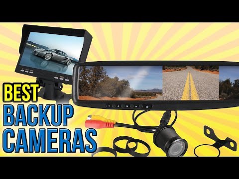 10 Best Backup Cameras‎ 2016