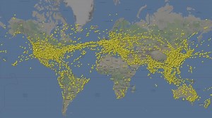 What is air space and how it is divided
