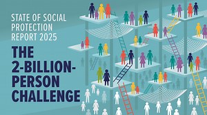 State of Social Protection Report 2025: The 2-Billion-Person Challenge