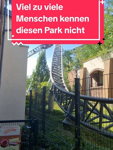 Tripsdrill Freizeitpark: Liebe & Achterbahnen