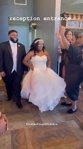 11K views · 265 reactions | This Bride was lit alll night | Tristan Stuart Visuals | Facebook