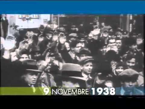9 novembre 1938 la notte dei cristalli