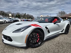 2019 Chevrolet Corvette Grand Sport GS C7 Coupe for sale at The Auto Livery www.autolivery.com