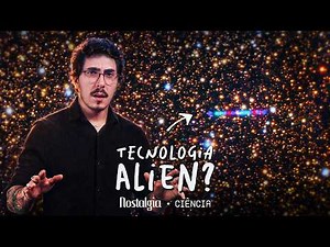 O objeto que CHOCOU a NASA: 3I ATLAS - Nostalgia Ciência