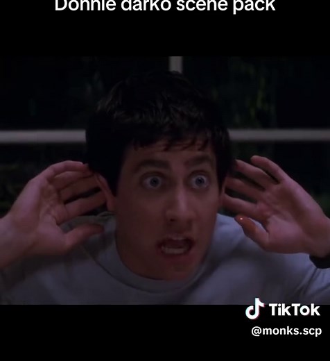 Donnie Darko Scene Pack for Fans