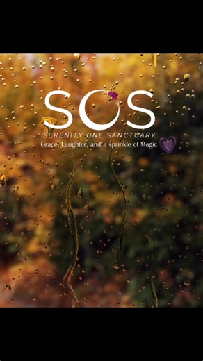 🍂✨ Autumn has its own soundtrack—the rustle of leaves, the whisper of the wind, the quiet magic in the air. October invites us to slow down, breathe deeper, and fall in rhythm with the season’s song. At SOS, we’re feeling the Season of the Witch—with enchanted scents, sacred sessions, and soulful offerings that carry the vibration of fall. 🍁 Press play, breathe it in, and let the autumn vibes move through you. This is your season of magic. 🌙✨ | Serenity One Sanctuary