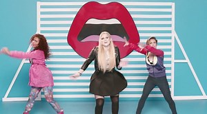 Watch Meghan Trainor's Dance-Filled "Lips Are Movin" Video