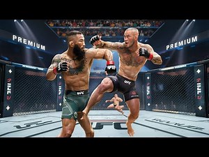 UFC 4: The PS5 Upgrade We've Been Waiting For