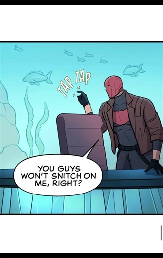 Jason Todd and Catwoman plan a heist #dc #comic #dccomics #brucewayne #webtoon #batman #dc #catwoman
