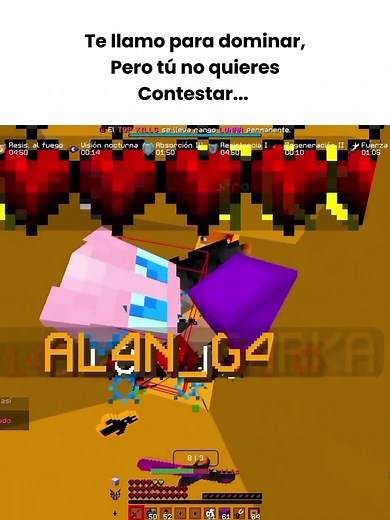 Etiquetalo <3 @🥀_NowTrry__🥀 #minecraft #minebosh #boxpvp #amigos