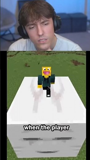 DrDonut show's how to use happy ghast in Minecraft #minecraft #drdonut #clip
