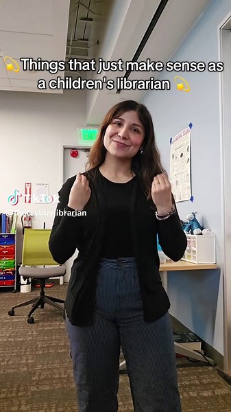 Understanding the Role of Children's Librarians