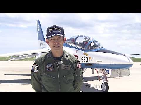 “ブルーインパルス” 訓練に密着【東京五輪で再び五色の輪】