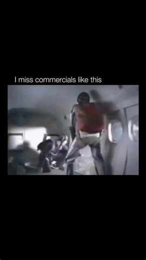 I miss commercial like this #viral #trending #parkour #funny