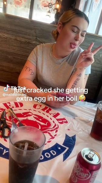 Y’all know the vibes | egg boil