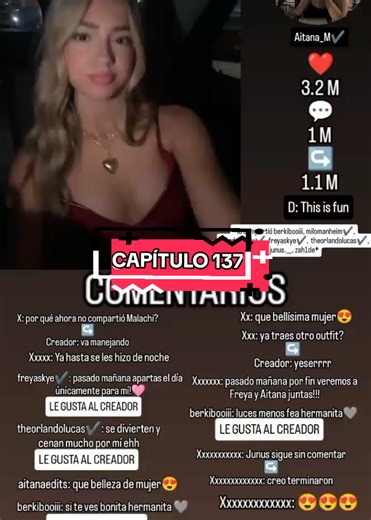 Capítulo 137: La historia de Malachi Barton