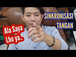 Belajar Piano Sinkronisasi Tangan