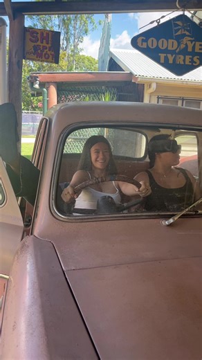 Blazing Heat in Queensland, Australia