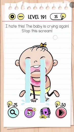 Brain Test Level 191