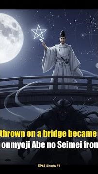 A Talisman on the Bridge and a Star — Onmyoji of a Thousand Years Ago | Abe no Seimei EP63