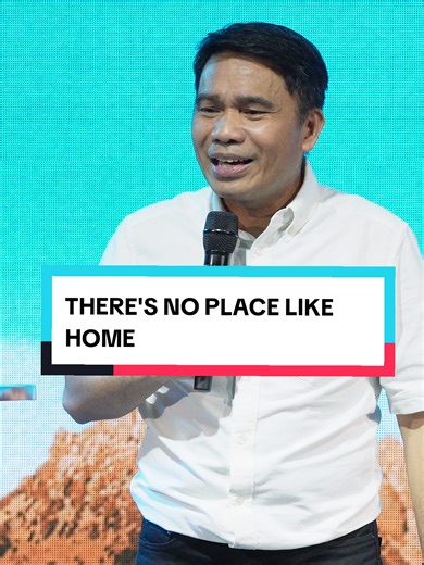 The Comfort of Home in God's Presence