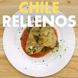 529K views · 306 reactions | Chiles Rellenos Get the recipe:...