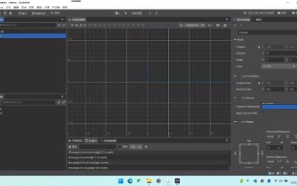 CocosCreator-3.5 2D粒子编辑器