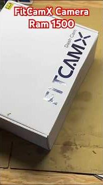 Is This The Best Dash Cam For Trucks in 2026? #fitcamx