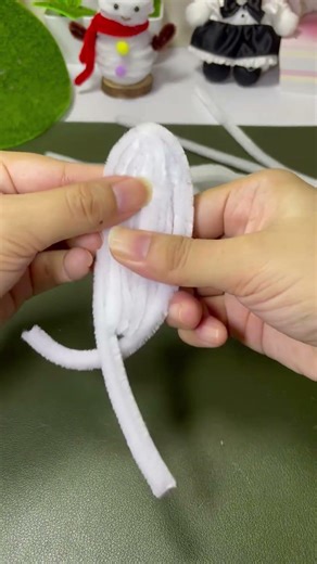 Tutorial Pipe Cleaner Flower #fuzzywireflowers #diyflowers #handmade