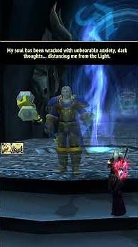 The Lightbringer’s Redemption quest World of warcraft, Wrath of the Lich King, Lich King, Tausa