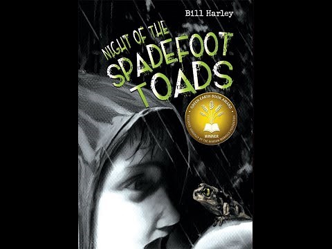 Chapter 16- The Night of the Spadefoot Toads