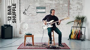 Simple but effective! 12 Bar Shuffle style bass tone created using Sono. Find out more: https://audient.com/Sono | Audient
