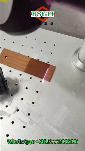 Pulse Rust Removal Machine | Laser-Clean Finish Rust Cleaning Without Chemicals or Gas