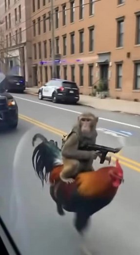 Angry Monkey Reaction: A Cute and Fun Moment