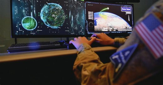Buckley Space Force picked to have nuclear microreactor on base