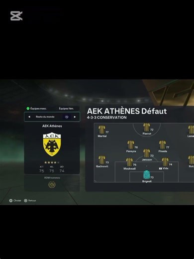 comment transférer un joueur d'une équipe à l'autre