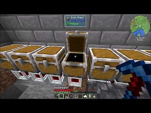 Lets Play S11E8 Sorting with Lasers