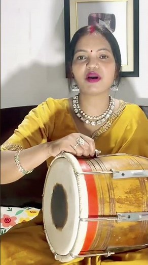 Learn to play the Dholak instantly 🔥Learn Dholak in 5 minutes – The easiest way 🥁#rinkikedholakge...
