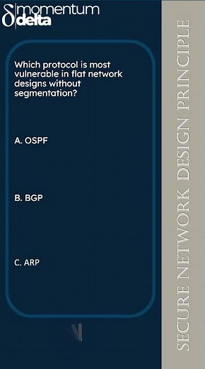 SECURE NETWORK DESIGN PRINCIPLE 5