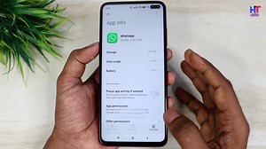 124K views · 1K reactions | Whatsapp chat backup and restore 2025, Whatsapp ka chat backup kaise le, Whatsapp backup kaise kare | Hindi Tutorials | Facebook