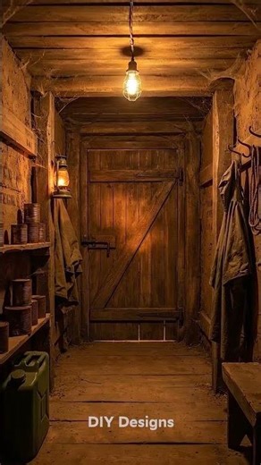 Hiding From Anacondas In a Secret Base 🐍