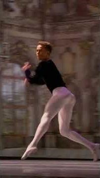 Classical pas de deux performed by Leonid Sarafanov and Oksana Skorik #danceopen