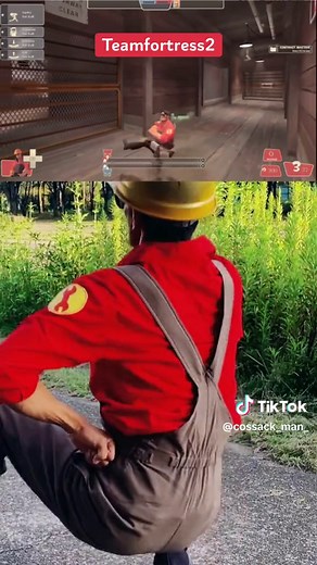 TikTokでCossack-manさんをチェック！