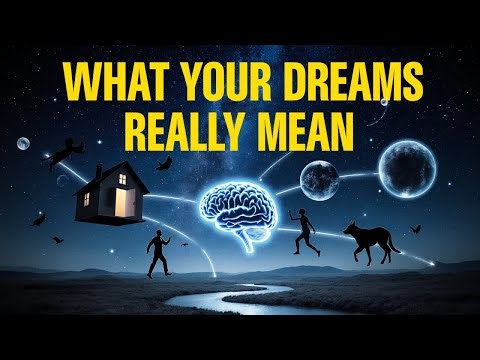The Secret Language of Dreams How the Subconscious Speaks in Symbols - Decoding Common Archetypes