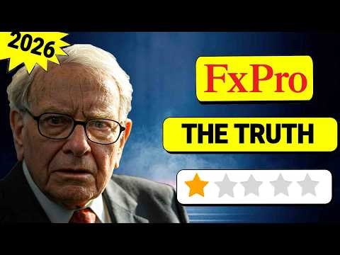 FXPro Review 2026 – Is FXPro Legit, Safe & Worth It? (Honest Test)
