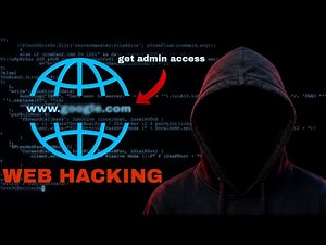 How Hackers Hack Websites in 2026? (Live Demo)