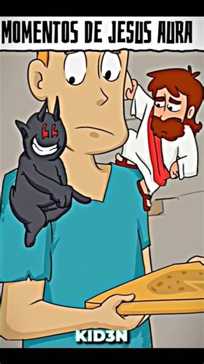 Moments Jesus AURA ✝️ 🔥 #edith #aura #viral #Jesus #cristo #edit #viral